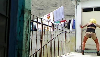 Göt deliği açık