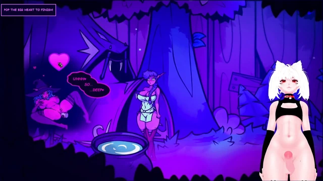 Sürprizlerle dolu bir ormanda azgın bir elf kızın başlangıcı ve... (Ayın hikayeleri oyunu 1)