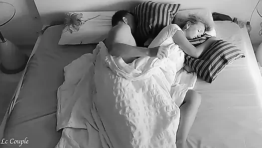 Gece geç saatlerde eylem kameraya yakalandı