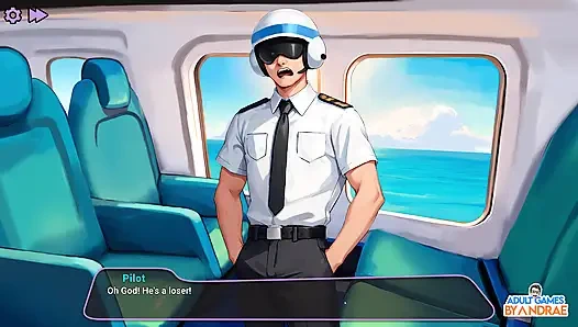 Ep1: No Fap Island (oyun)