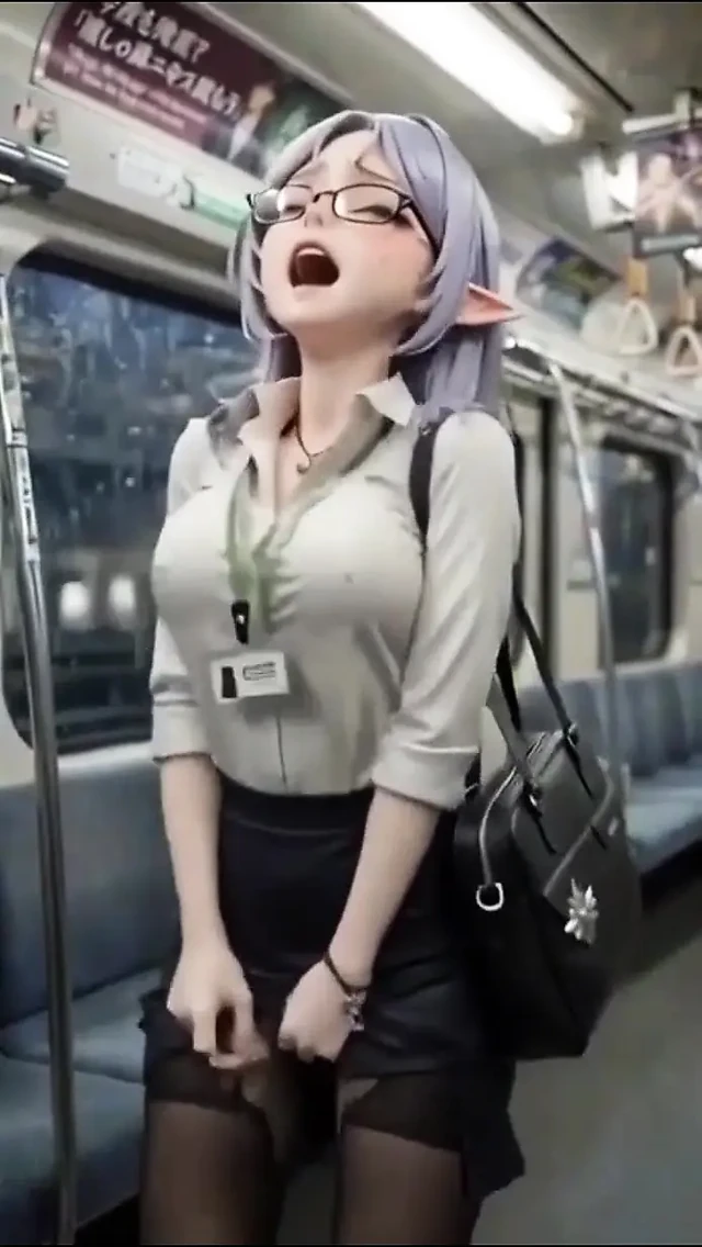 Elf erotik anime
