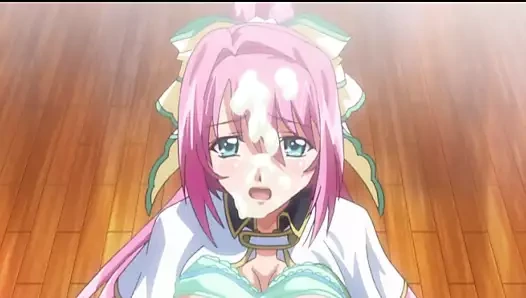 Bakire kız onu kedi sert horoz için yalvarıyor - hentai