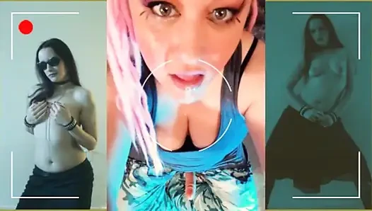Odcinek 6 seksowny shemale wysiada z marzeń o Bubble Butts Shemale Is Me
