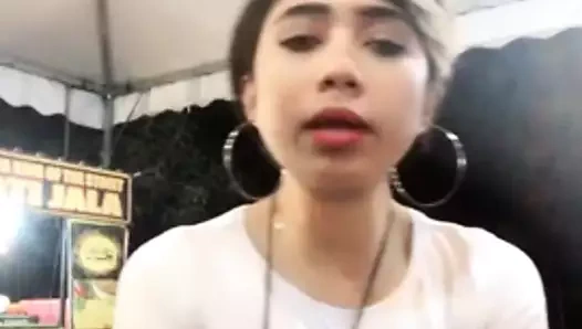 malay - awek baju putih