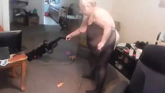 Ev vücut stoklama temizleme