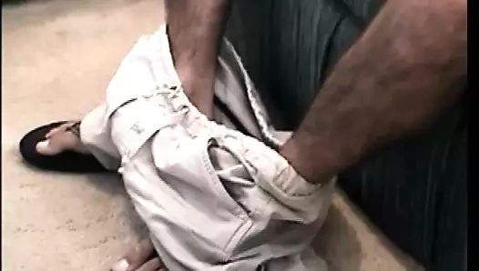 Vinnie düz zack ile oynuyor