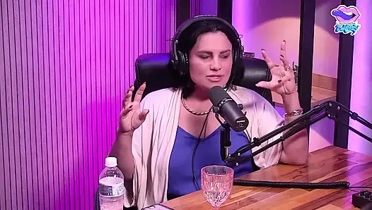 Ateşli latin orta yaşlı seksi kadın podcasti - marcia imperator