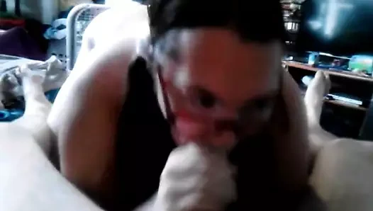 benim sıcak karım emme benim horoz