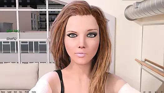 Kalbin olduğu yer: seksi direk dansı - bölüm 189