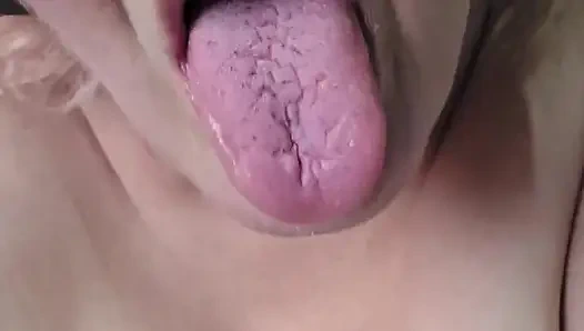 Göt deliğini yalamak bu fahişelerin tek hedefi