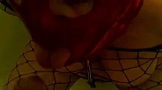 Karım ağzına işemek