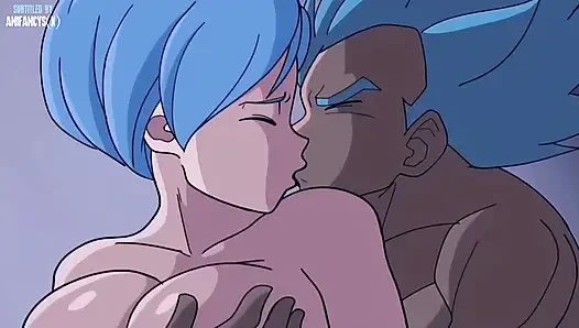 Vegeta Bulma'yı sikiyor