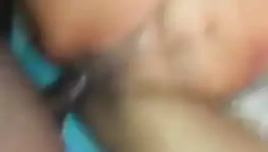 A la esposa de mi sobrino no le gusta que la grabe