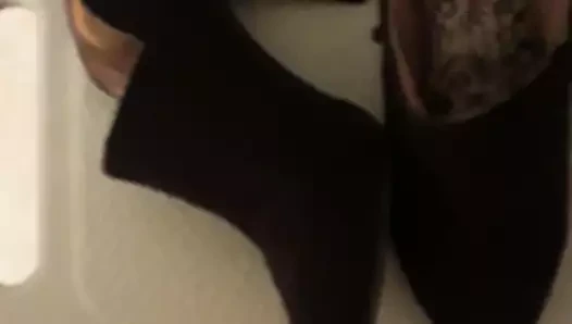patik için küçük işemek
