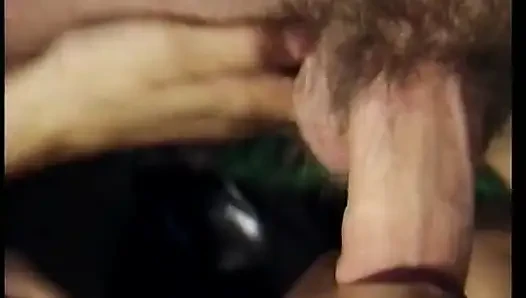 Beş yarak aç zenci yıldız şanslı bir adamın güçlü salatalık için kavga ediyor