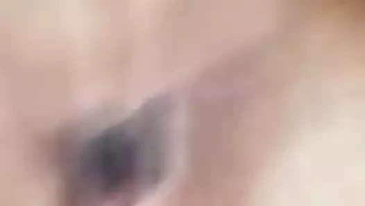 Mastürbasyon (yakın çekim)