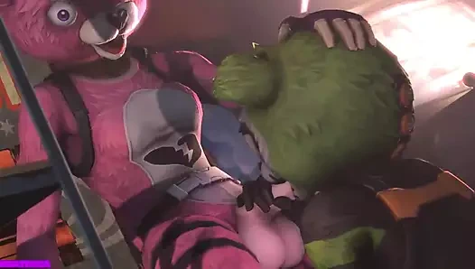 Meatroza hentai derlemesi 4