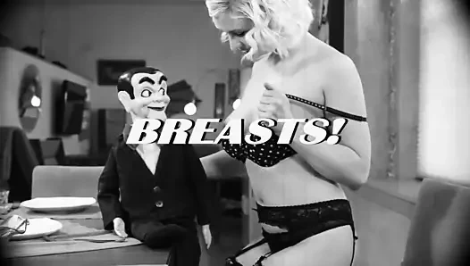 slappy treylere bırak