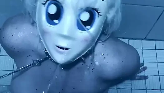 Sıcak karıma işemek