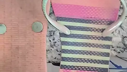 Havaianas Flat Gozada. Havaianas Flat Cum