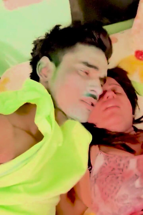 Holi Özel Mms Bts Hikayesi