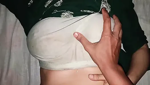 18 Year's Old Cute Girl, Big Natural Tits And Tight Pussy Hardcore Fucking In a Hotel Room.