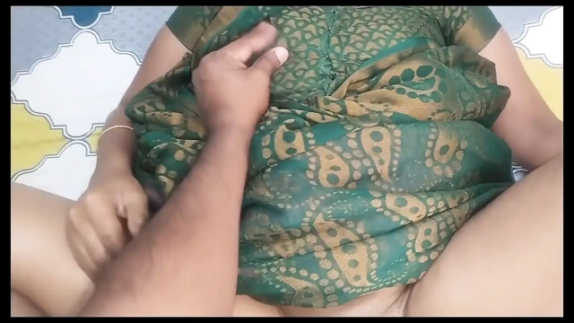 Tamil üvey kız üvey babasıyla evli