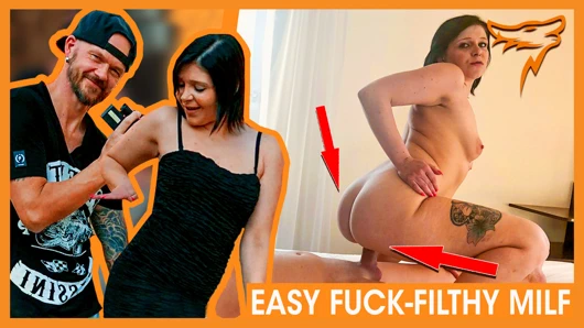 Underfucked milf mini ilk randevuda dışarı koyar! kurt avcısı