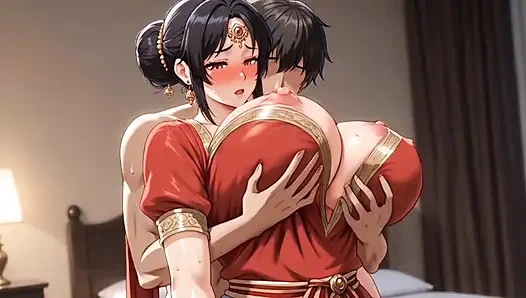 ÜVEY ANNEM BANA DOĞRULUK MU CESARET MI OYNATTı