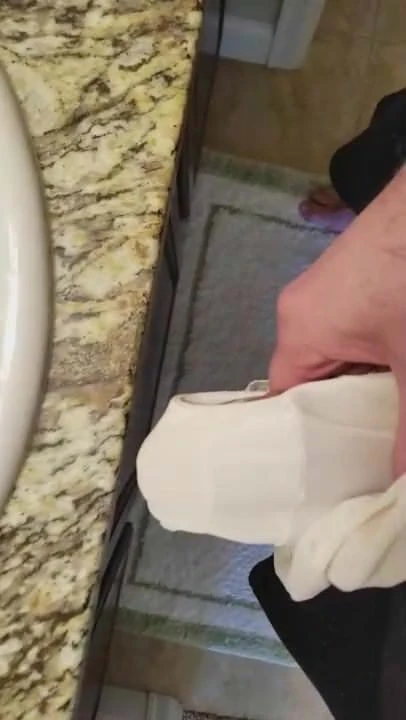 Anne içinde law dw külot ve sutyen oynama ve boşalmak