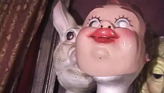 Redhead metresi var ona yüksek topuklu çizmeler yaladı tarafından damızlık