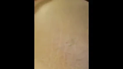 Finger in der dicken Oma