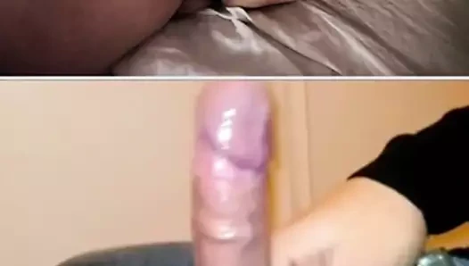 Cameon'un bacaklarıyla mastürbasyon yapmaya daveti