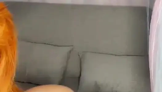 Mandy Foxxx büyük götlü twerk derlemesi