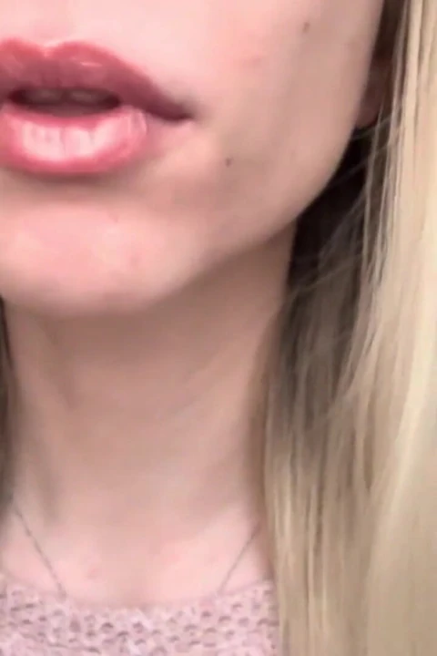 Ağız sesi konuşmuyor asmr