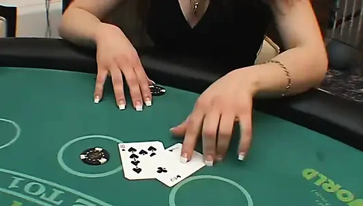 Kazanırsam oyun oynayalım sikimi em!