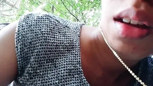 Büyükşehir parkına yürüyüşüm biraz lezzetli sona erdi