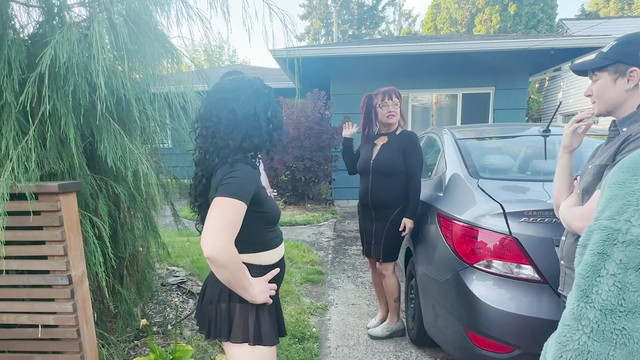 Fraudulent Realtor Reveals Their True Slutty Queer Identity - Cliff Media