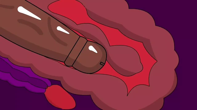 Anal boşalma (animasyon)