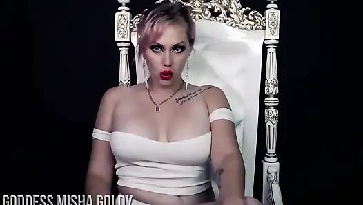 İğrenç aptal ezik azdırıyor ve reddediliyor!!