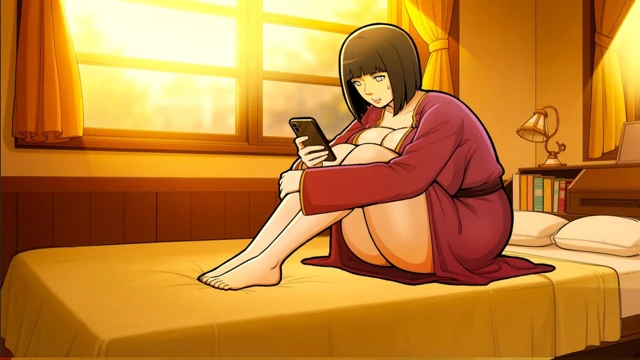 Konoha orta yaşlı seksi kadın bölüm 43 - hinata'nın sırrı - eroticgamesnc tarafından