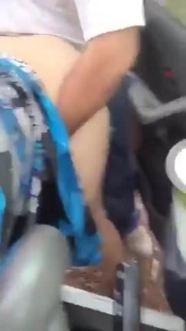 Arap tesettürlü türbanlı anal seks