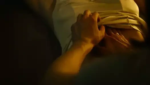 Ellen dorrit petersen - shelley 2016'da çıplak