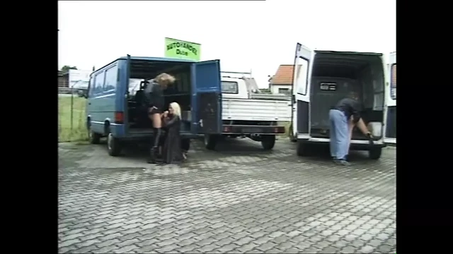 Mamma cara - Episode 1