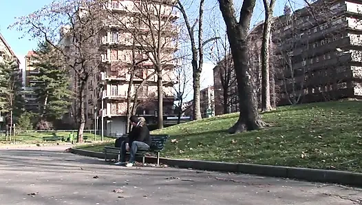 Büyük için ateşli cougars