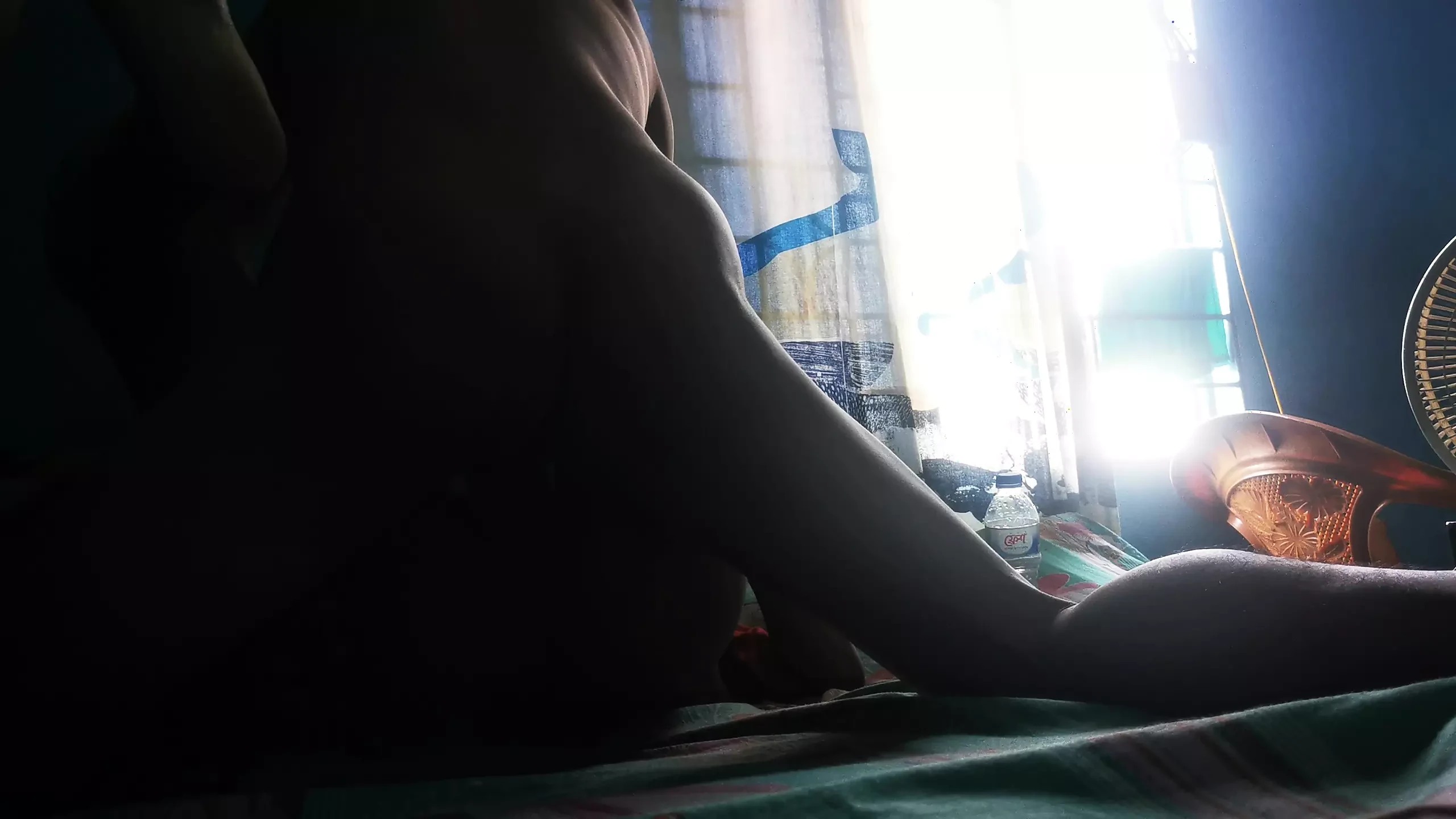 First sex with a college friend