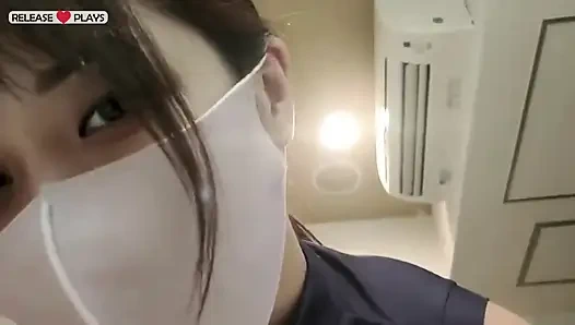 Mesai sonrası özel seans, bir masaj terapisti gizli dokunuşla uzun süre gerginliği serbest bıraktı