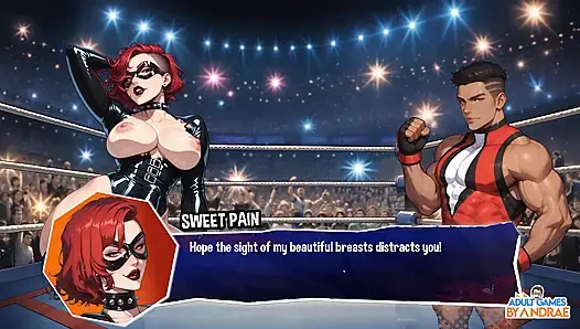 Ep5: tatlı acı sıkı göt deliğini siktirdi - femboy futa mania