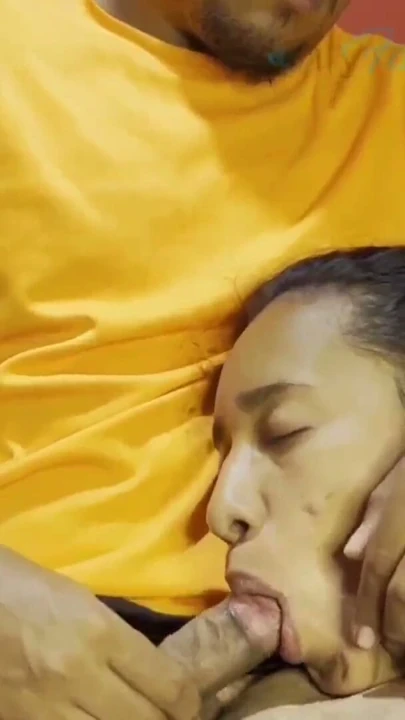 Üvey baba ve üvey kızı. ağzına büyük cumshot. oral anal ingilizce altyazı | Klip 1