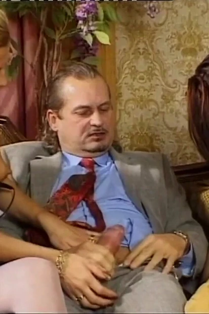 Интенсивная анальная оргия с Renata Rey!